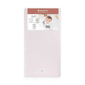 Babyletto Pure Core Non-Toxic Crib Mattress with Dry Waterproof Cover, Greenguard Gold Certified: Hypoallergenic, Firm, 5.5 Inch Thickness