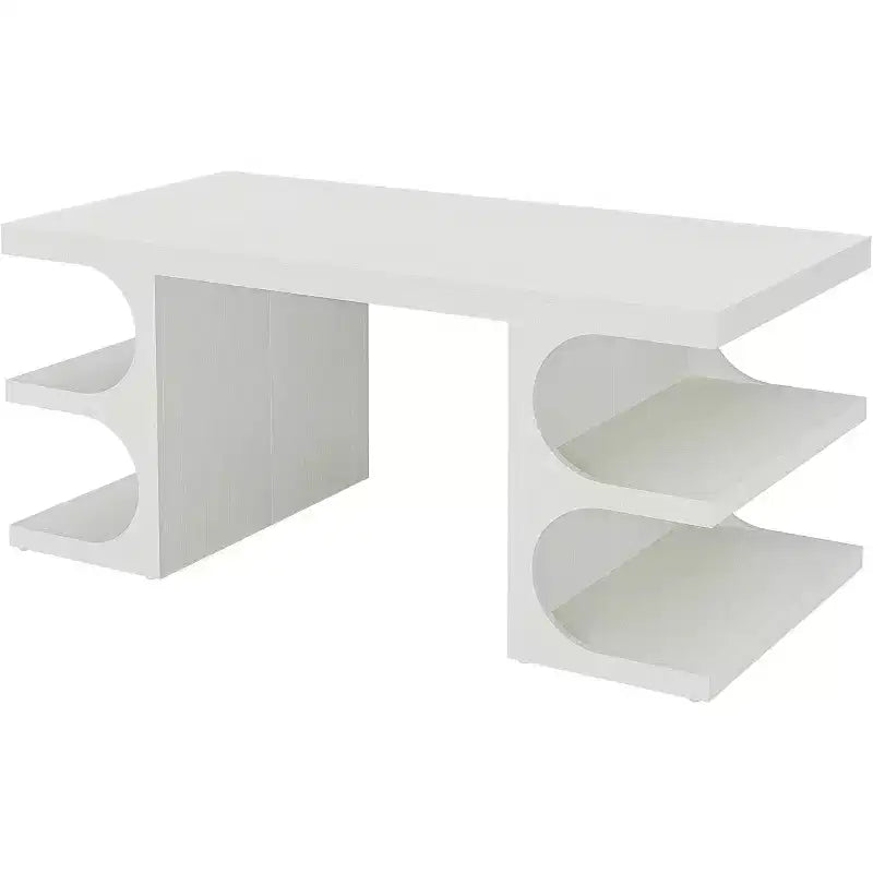 157.5 cm Wood Executive Desk for Home Office