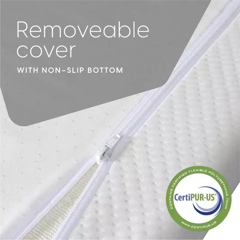 11.4 cm Memory Foam Sofa Bed Replacement Mattress