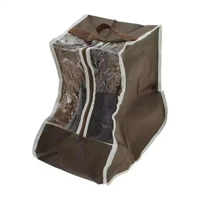 Unique Bargains Bottes Imprimé Chaussures Housse Anti-Poussière 1 Pièce