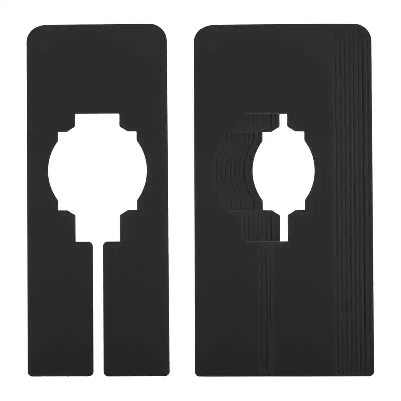 Organiseurs de vêtements légers et durables en plastique Unique Bargains - Lot de 10