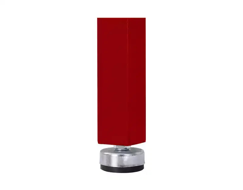 Établi réglable robuste avec plateau en bois, 48" x 24", 1 personne — Granit / Graphite / Rouge / Blanc
