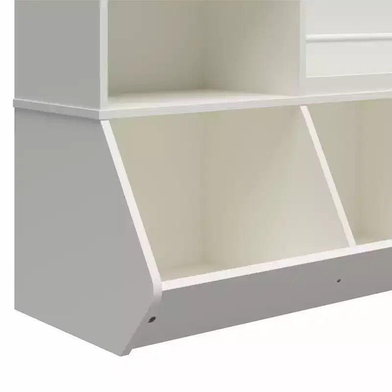 Meuble de rangement extra large pour livres et jouets Ameriwood Home Tyler pour enfants