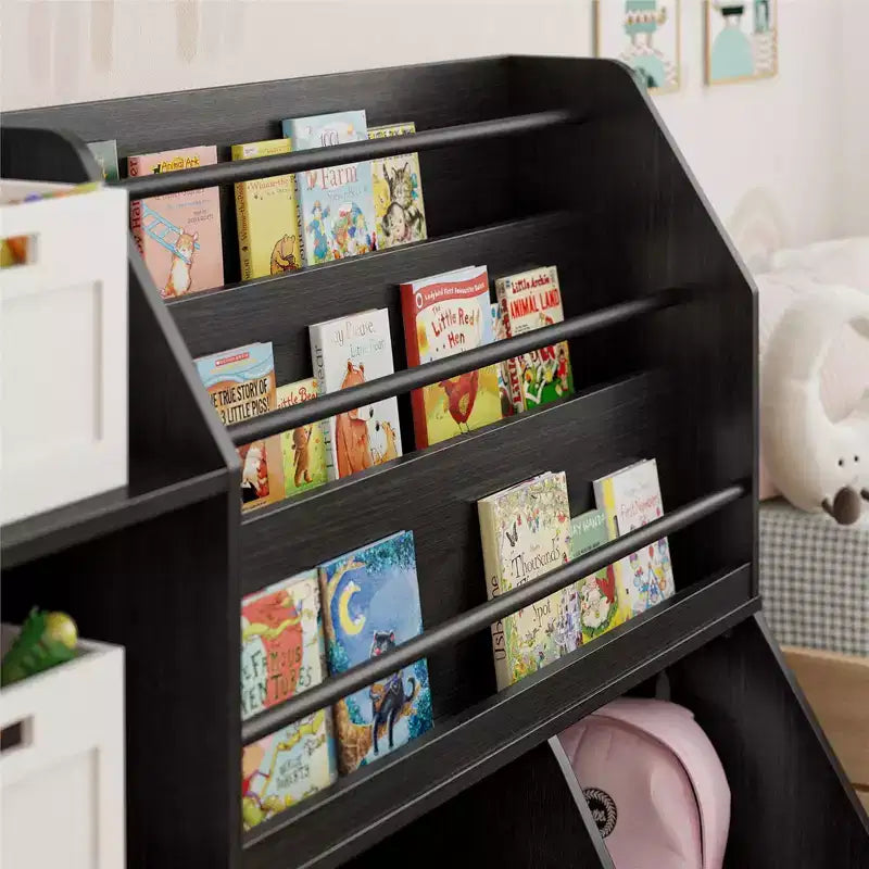 Meuble de rangement extra large pour livres et jouets Ameriwood Home Tyler pour enfants