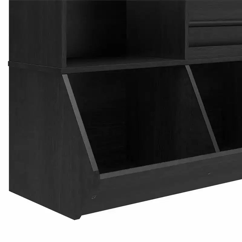 Meuble de rangement extra large pour livres et jouets Ameriwood Home Tyler pour enfants