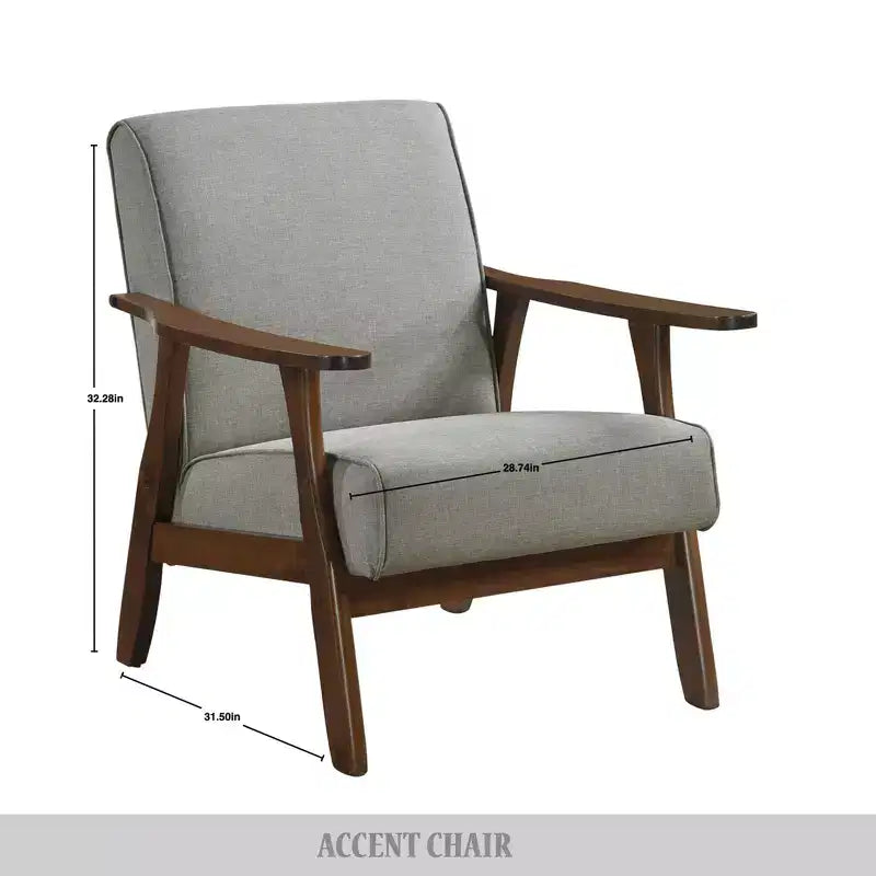ChaletPosh Fauteuil d'appoint