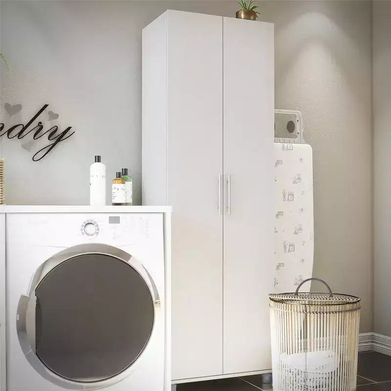 Armoire de rangement utilitaire Systembuild Evolution Camberly 24