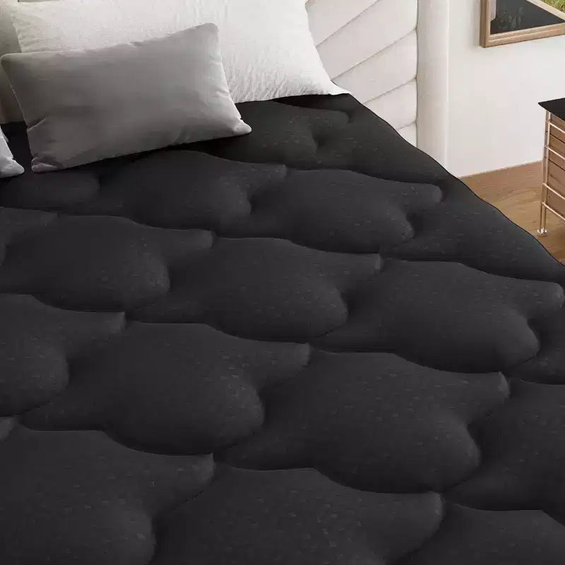Surmatelas Belffin Pillow Top, protège-matelas avec poche profonde de 8 à 21 pouces