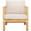 Aisling Accent Chair W/ Cushion - ACH6530 - Safavieh