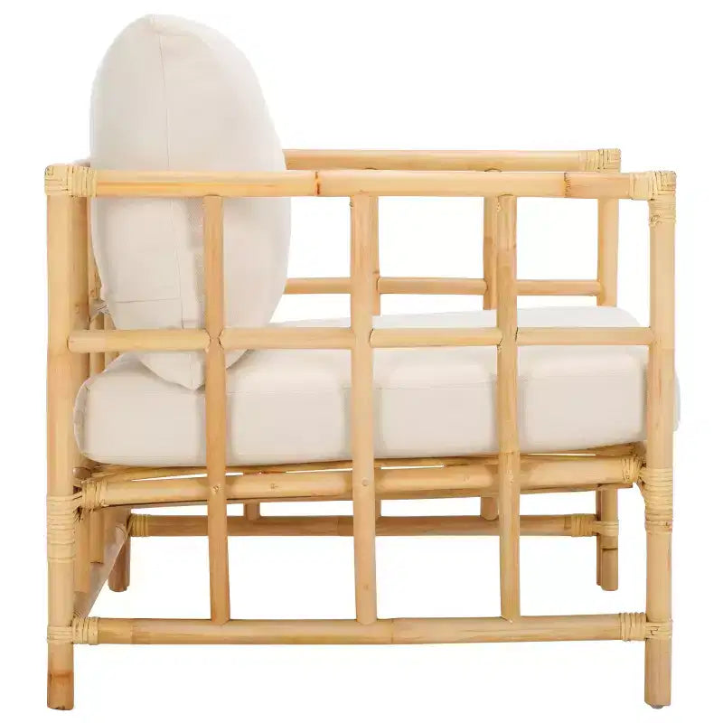 Fauteuil Aisling avec coussin - ACH6530 - Safavieh