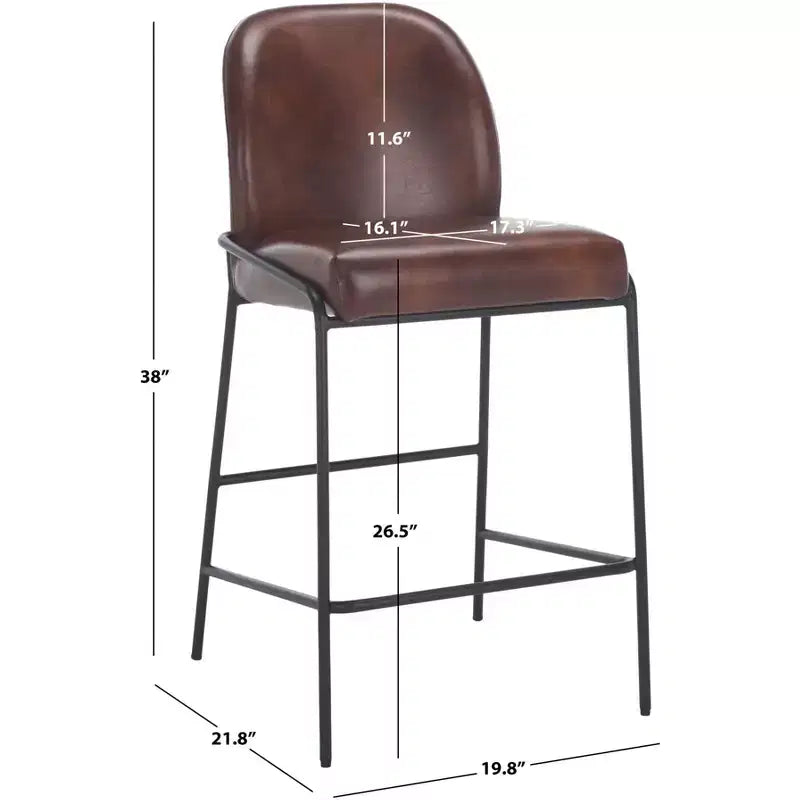 Tabouret de comptoir Ivey - BST7511 - Safavieh