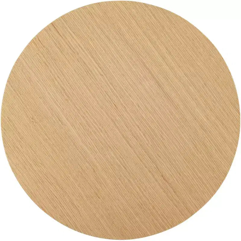 Table d'appoint en bois clair Studio 55D Lutebrand 19