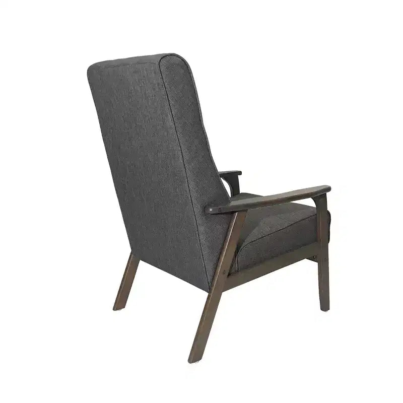 Christopher Knight Home Hoye, Fauteuil d'appoint rembourré de style moderne du milieu du siècle