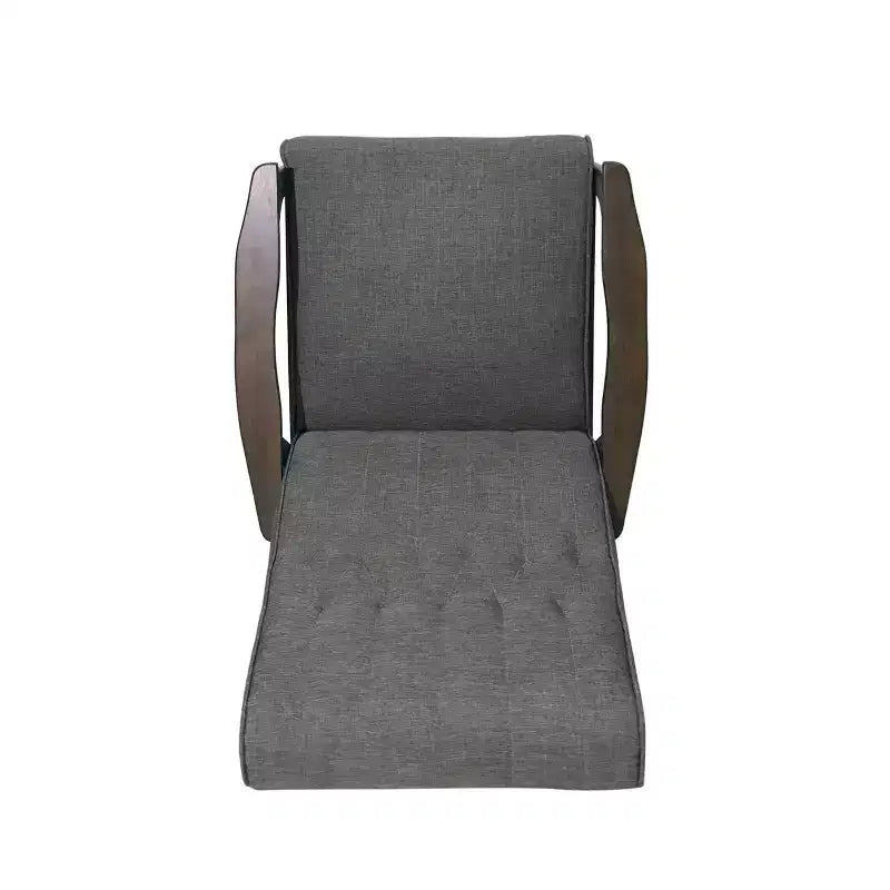 Christopher Knight Home Hoye, Fauteuil d'appoint rembourré de style moderne du milieu du siècle