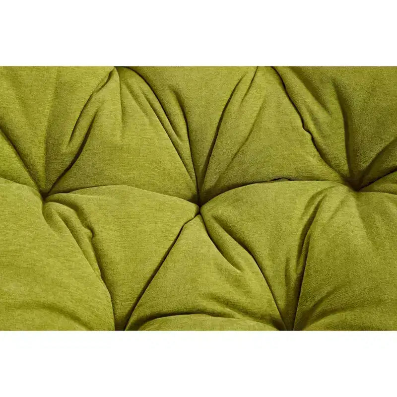 Fauteuils d'appoint Okak pour chambre à coucher, fauteuil pivotant à 360°, fauteuil d'appoint moderne surdimensionné pour salon