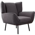 AMERLIFE Accent Chair with High Wingback