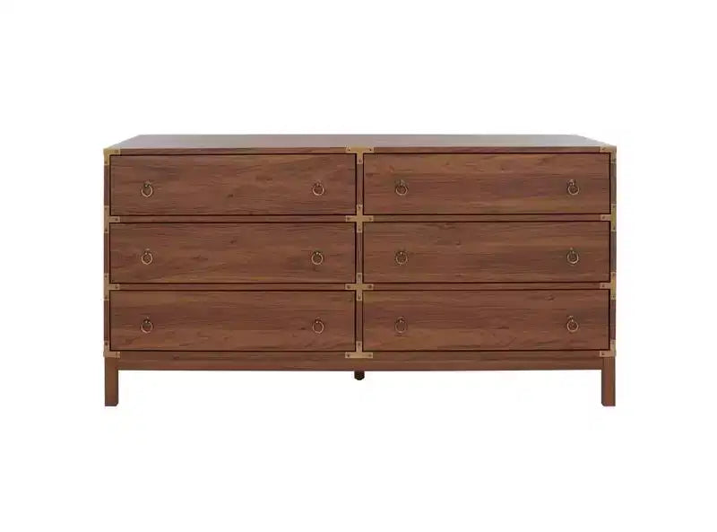 Commode 6 tiroirs Galio - CHS9601 - Safavieh