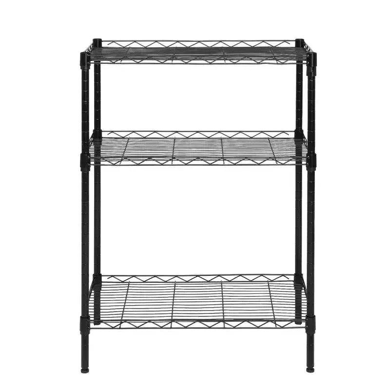 Étagère de rangement en acier Karl Home, 23,2 po (l)