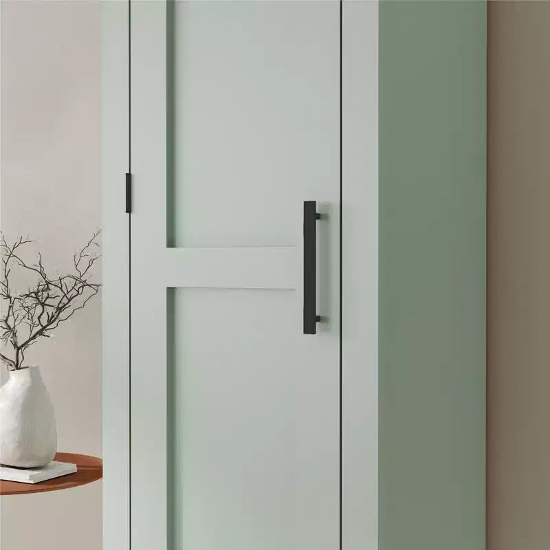 Armoire de rangement à porte unique RealRooms Farmhouse