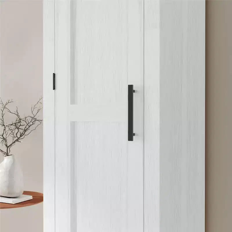 Armoire de rangement à porte unique RealRooms Farmhouse