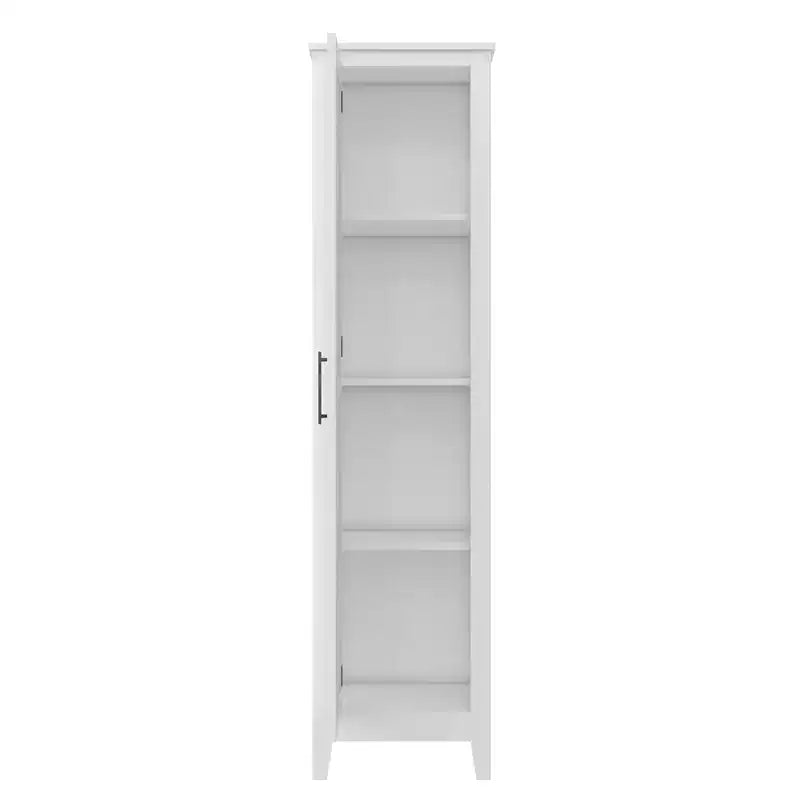 Armoire de rangement à porte unique RealRooms Farmhouse