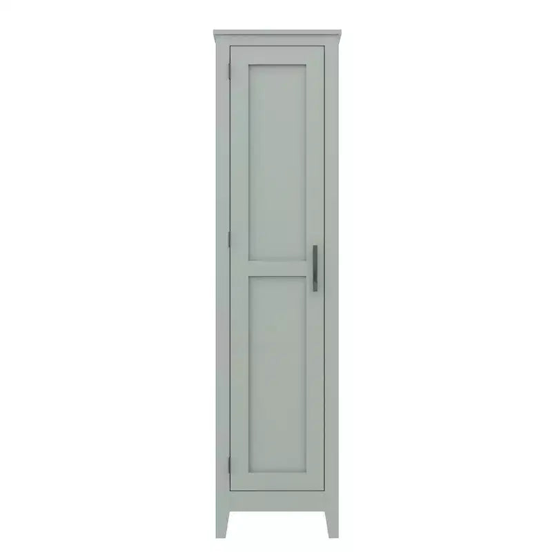 Armoire de rangement à porte unique RealRooms Farmhouse