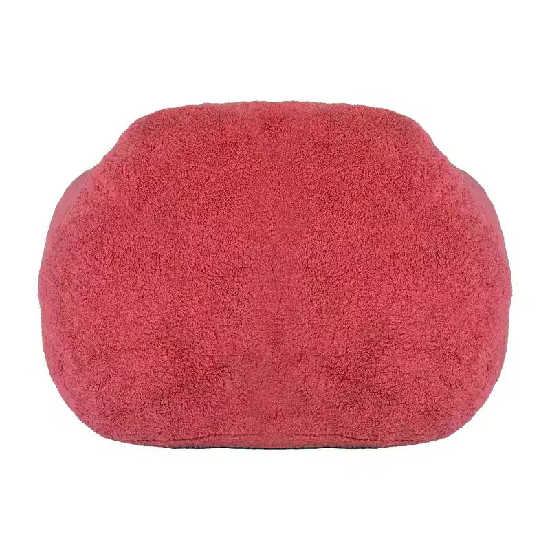 Fauteuil Poire pour Adultes, Géant Confortable au Design Spacieux, Canapé avec Accoudoirs, Rempli de Mousse à Mémoire de Forme pour Salon et Chambre