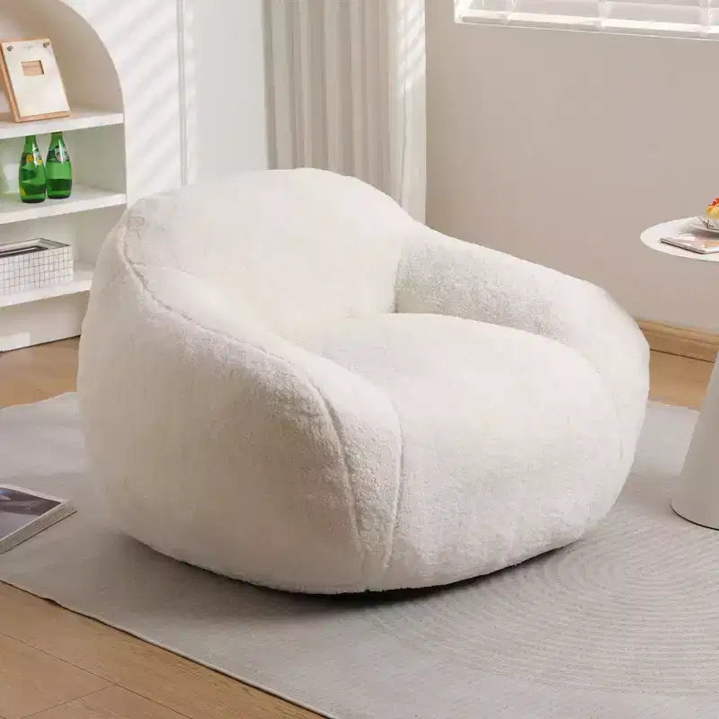 Bean Bag Chair for Adults, Comfy Giant with Spacious Design, Couch with Armrest, Memory Foam Filler for Living Room & Bedroom