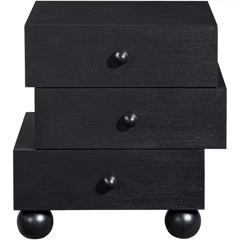 Meridian Furniture, Table de chevet Askew