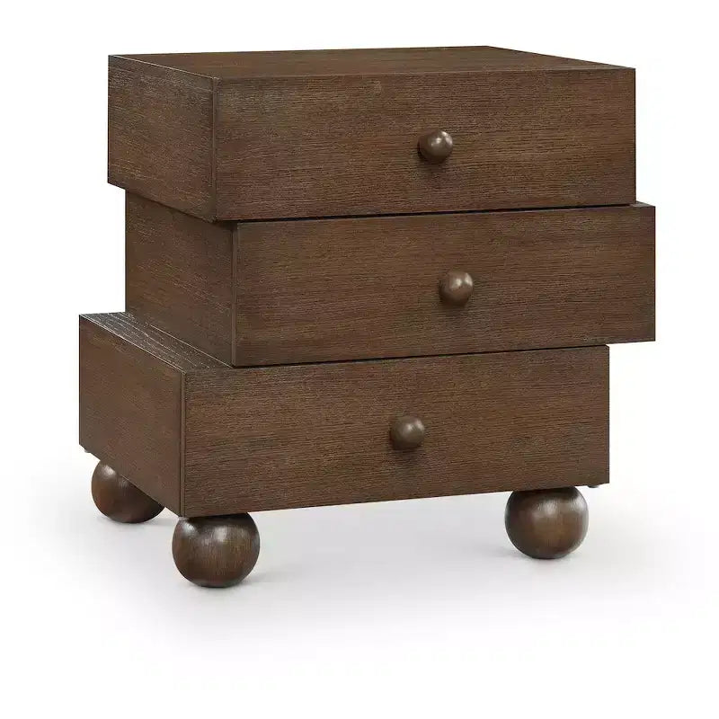 Meridian Furniture, Table de chevet Askew