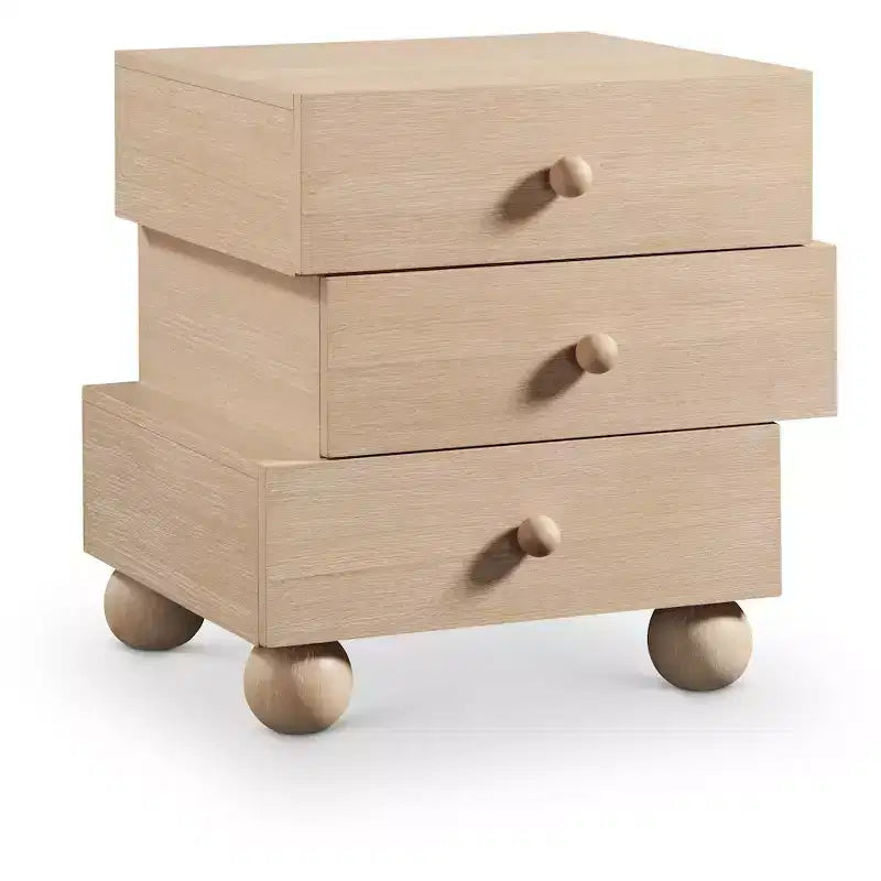 Meridian Furniture, Table de chevet Askew