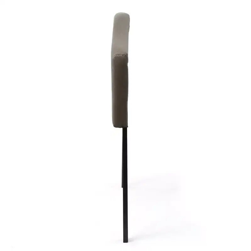 Tête de Lit Capitonnée Contemporaine Christopher Knight Home Killian Lit Double/Queen