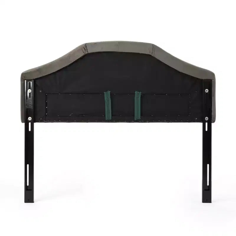 Tête de Lit Capitonnée Contemporaine Christopher Knight Home Killian Lit Double/Queen