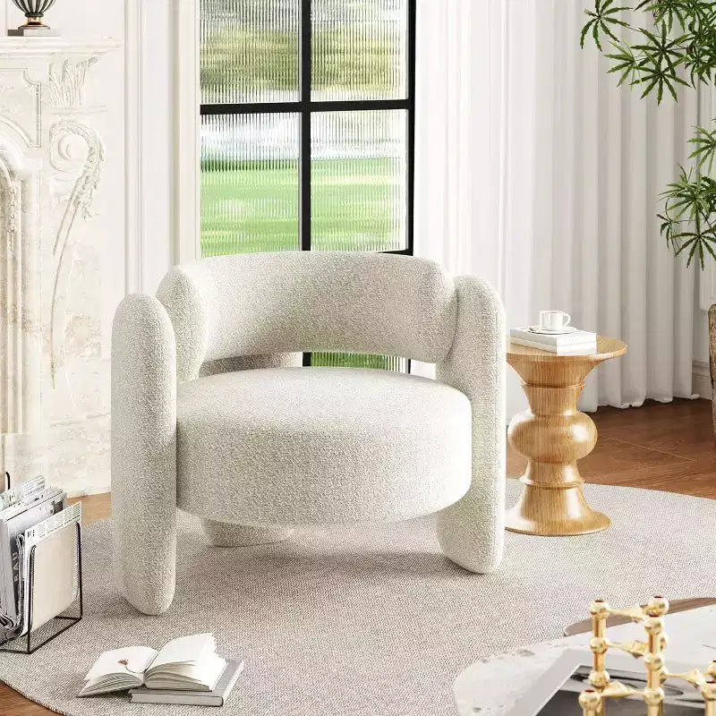 Fauteuil crapaud Acekool Barrel