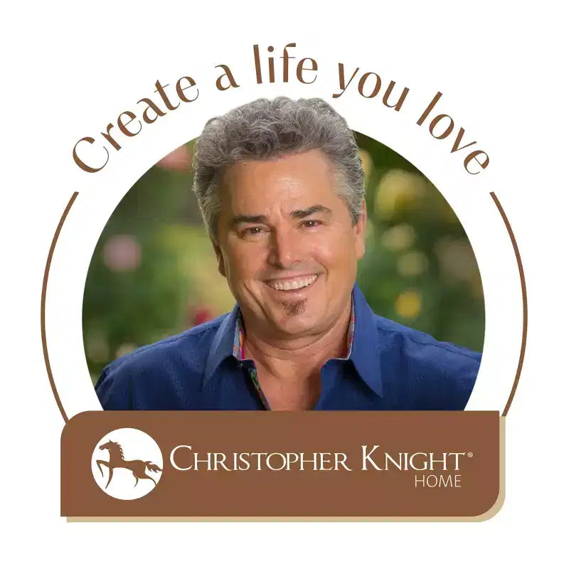 Christopher Knight Home Chasca Armoire de rangement moderne en bois d'acacia 48 po avec 3 portes, 3 tiroirs et étagères réglables