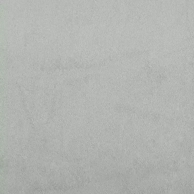 vidaXL Canapé 2 places Velours gris clair, Métal, Textilène Medium