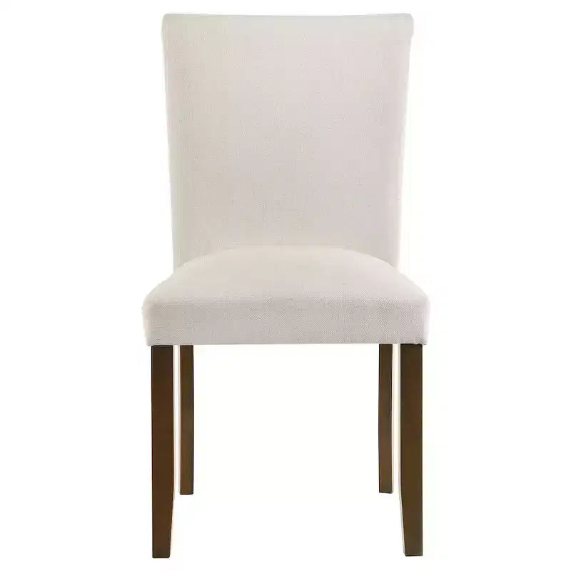 Coaster, chaises de salle à manger rembourrées Cantley Beige (Lot de 2)