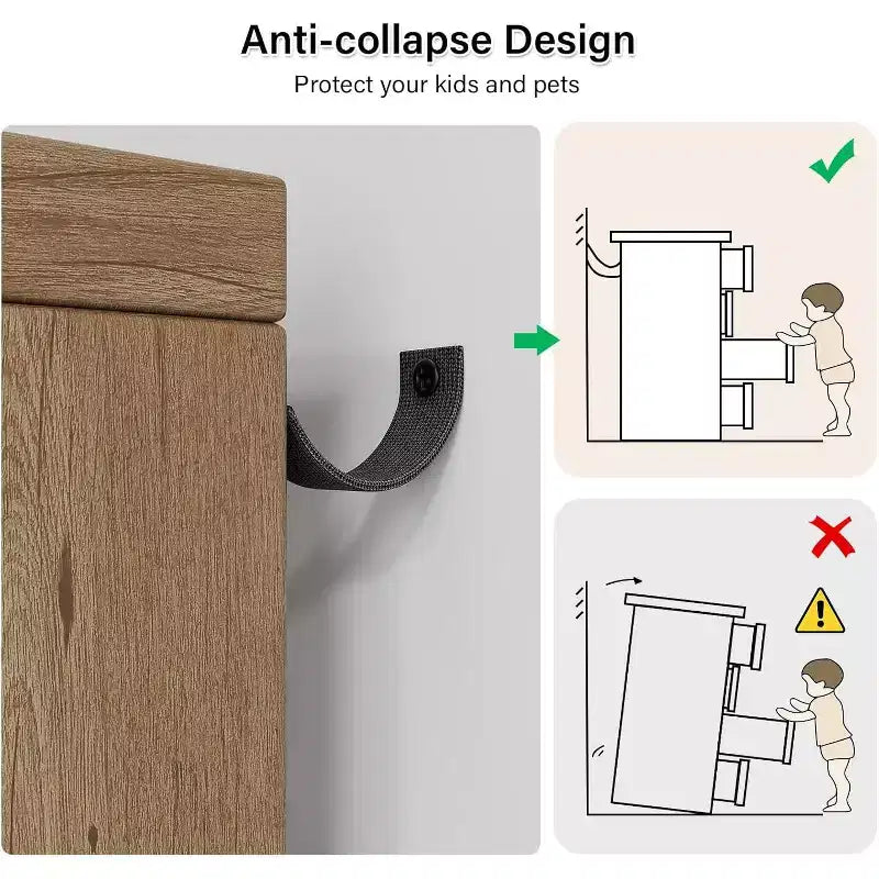 COZONY Commode Moderne à 6 Tiroirs en Bois avec Motif Vintage et Tiroirs Profonds – Meuble de Rangement pour Chambre, Salon et Entrée