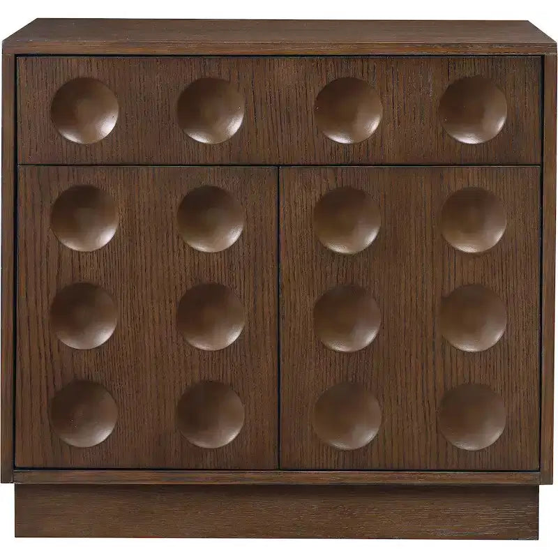 Meridian Furniture, Table de chevet Compass
