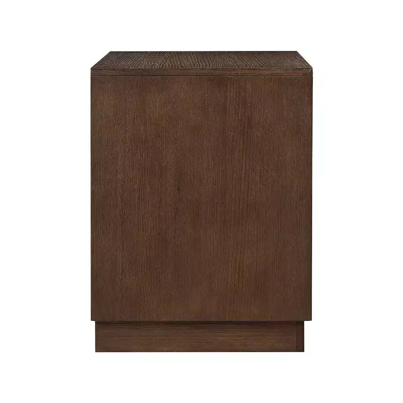 Meridian Furniture, Table de chevet Compass