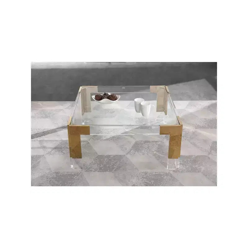 Meridian Furniture, Table basse Casper