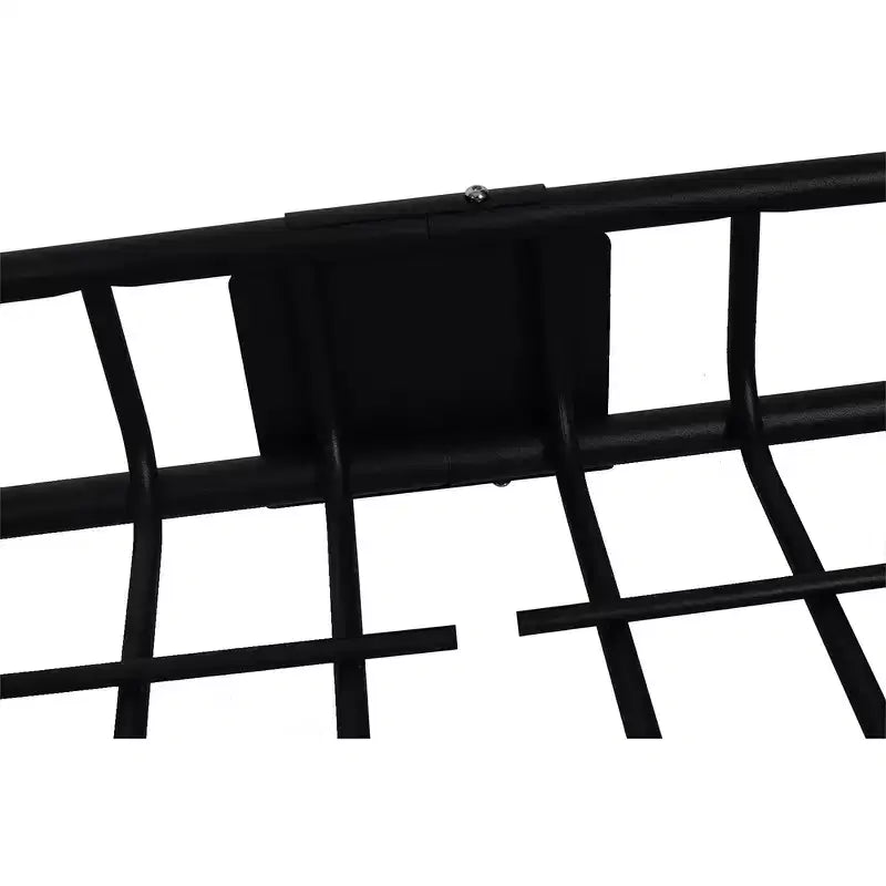 Panier de toit robuste de 68 kg, panier de porte-bagages universel de 168 x 100 cm, porte-bagages de toit résistant aux intempéries, montage supérieur