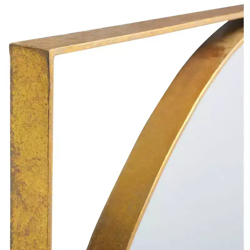 Miroir Perrin - 32 x 32 - MRR3065 - Or - Safavieh