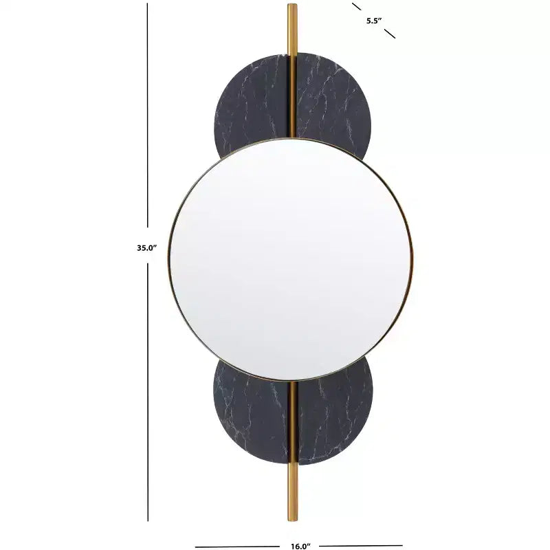 Miroir Lavelle - 16 x 35 - MRR3048 - Safavieh
