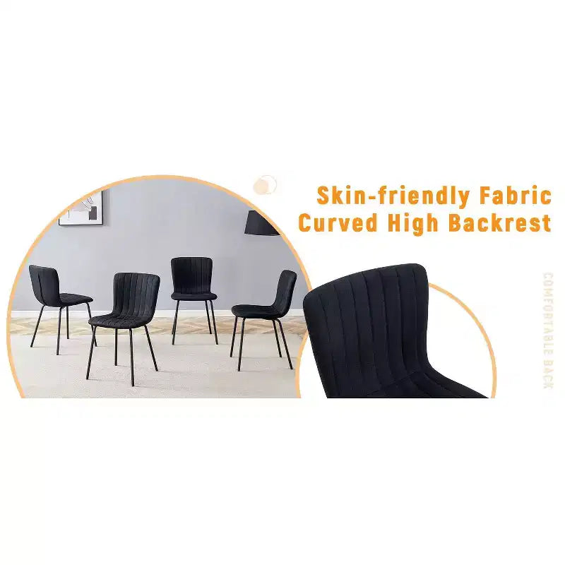 Ensemble de salle à manger rétro MAYEERTY 6 pièces, table en bois, 4 chaises et banc