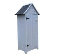Wooden Outdoor Storage Cabinet,