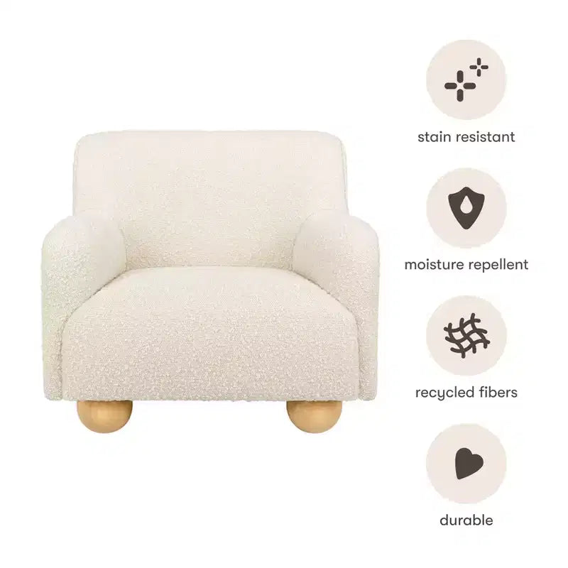 Chaise enfant Swoops Babyletto