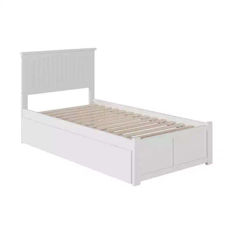 Têtes de lit autoportantes HomeStock avec cadre de lit