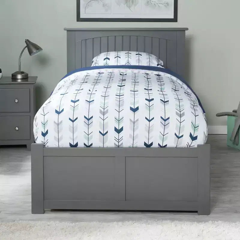 Têtes de lit autoportantes HomeStock avec cadre de lit