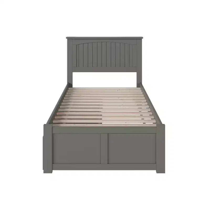 Têtes de lit autoportantes HomeStock avec cadre de lit